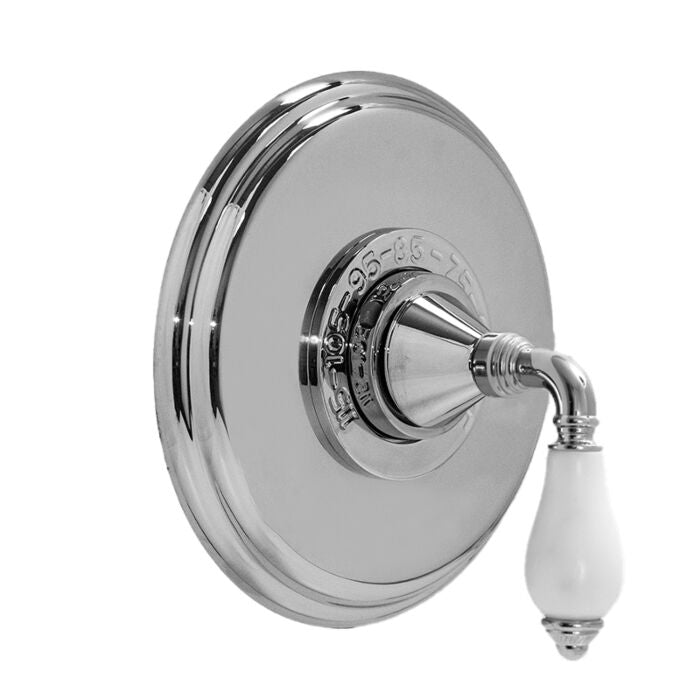 Sigma 1.002596.V0T 1/2'' Thermostatic Set No Volume Control Trim Venezia - Parent
