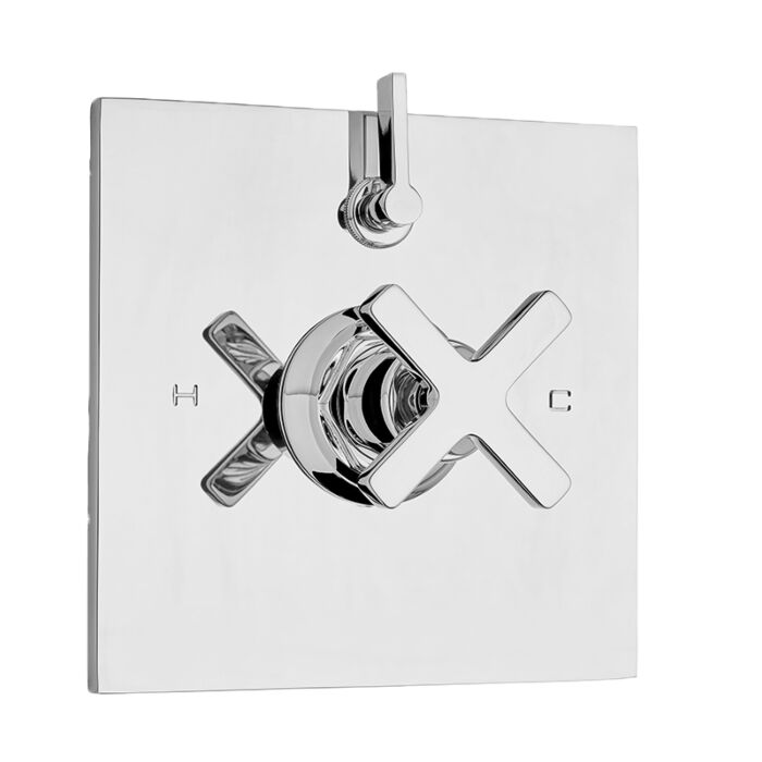 Sigma 1.003967T Pressure Balanced Shower By Shower Set Trim Tribeca X - Parent