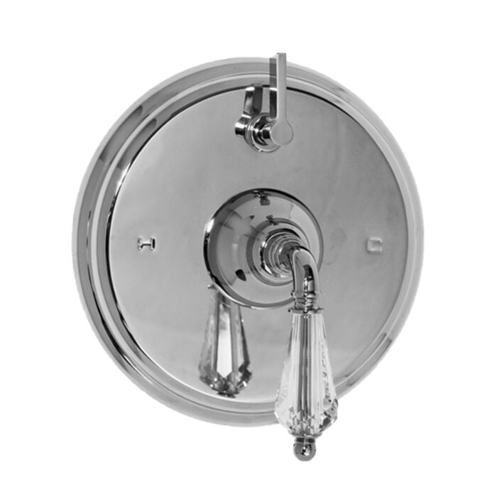 Sigma 1.006367T Pressure Balanced Shower By Shower Set Trim Portofino Crystal - Parent