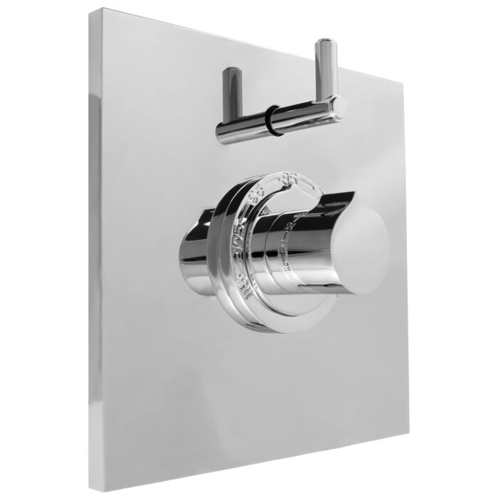 Sigma 1.050096.V1T 1/2'' Thermostatic Set One Volume Control Trim Nuance - Parent