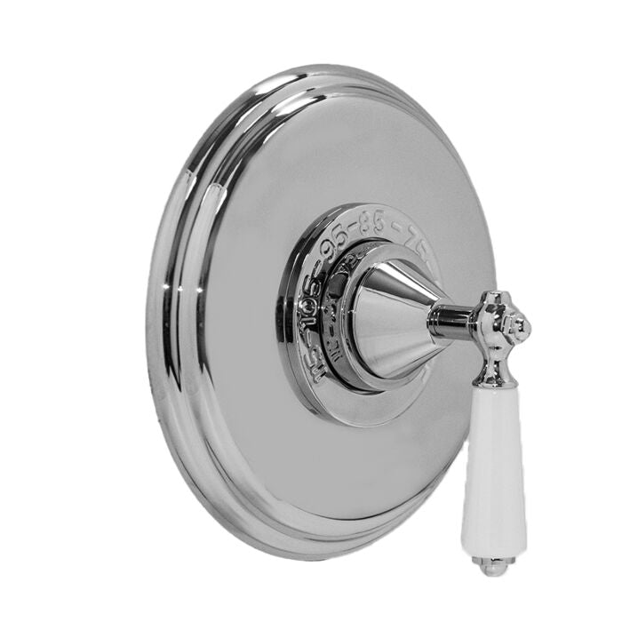 Sigma 1.052796.V0T 1/2'' Thermostatic Set No Volume Control Trim Huntington - Parent