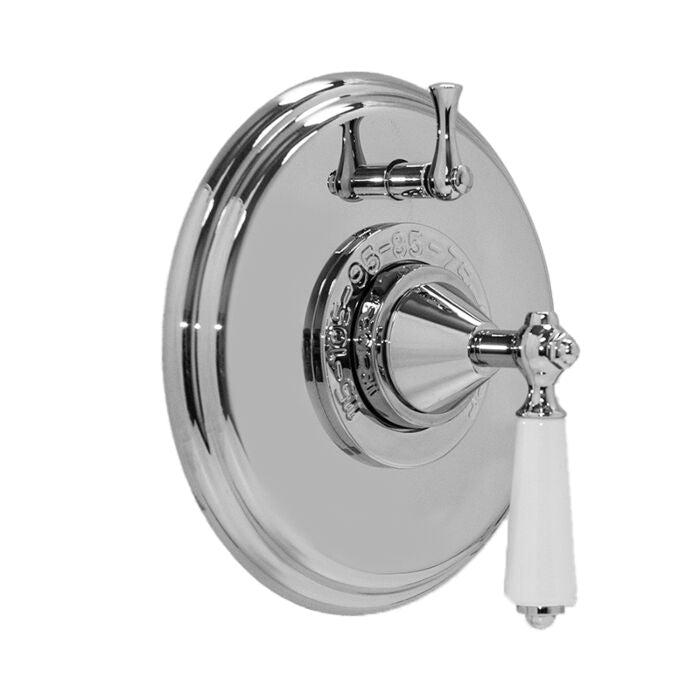 Sigma 1.052796.V1T 1/2'' Thermostatic Set One Volume Control Trim Huntington - Parent
