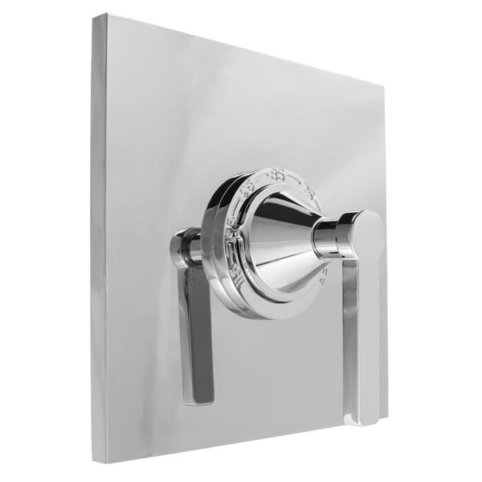 Sigma 1.052996.V0T 1/2'' Thermostatic Set No Volume Control Trim Tribeca - Parent