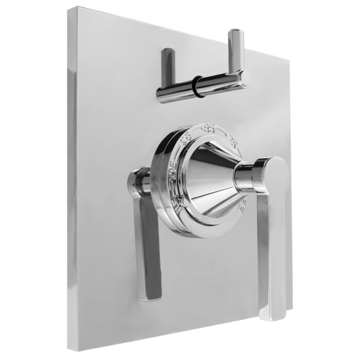 Sigma 1.052996.V1T 1/2'' Thermostatic Set One Volume Control Trim Tribeca - Parent