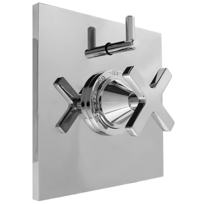 Sigma 1.053996.V1T 1/2'' Thermostatic Set One Volume Control Trim Tribeca X - Parent