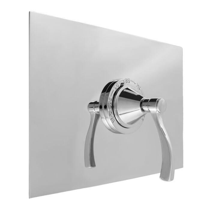 Sigma 1.068097DT 3/4'' Thermostatic Set With 9'' Plate Trim Maya - Parent