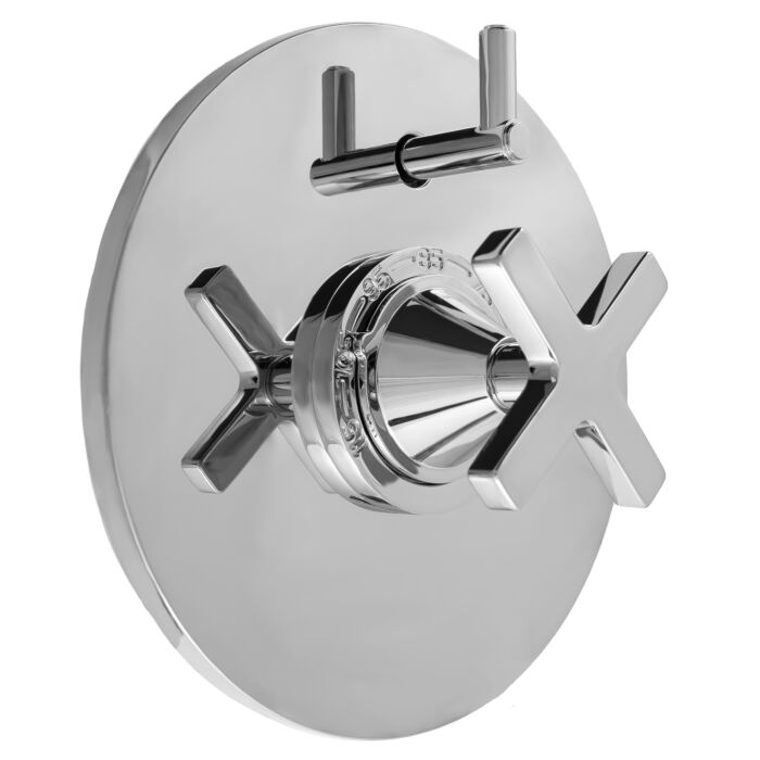Sigma 1.073096.V1T 1/2'' Thermostatic Set One Volume Control Trim Carina X - Parent