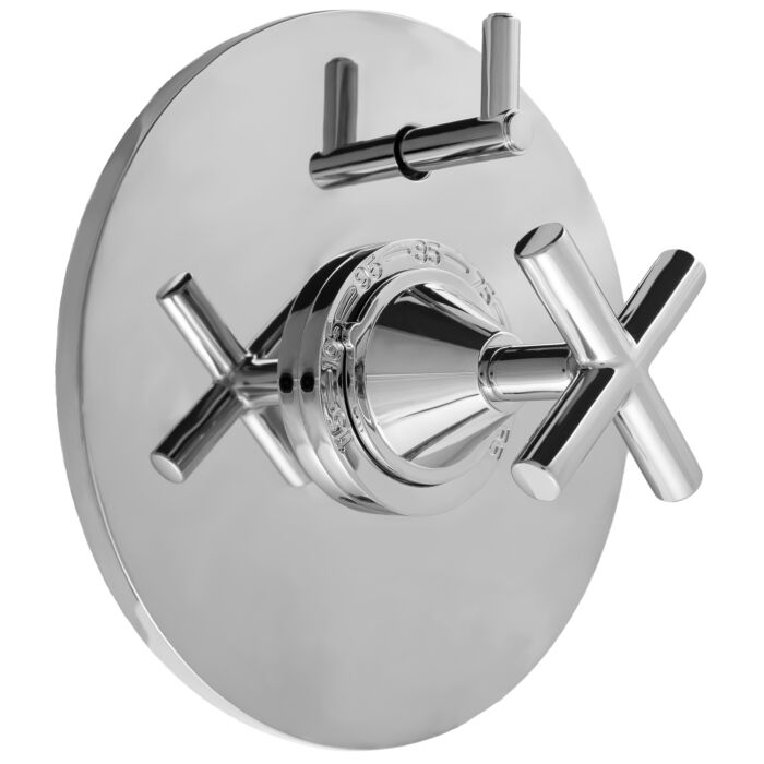 Sigma 1.074896.V1T 1/2'' Thermostatic Set One Volume Control Trim Nova Ii - Parent