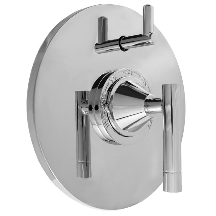 Sigma 1.074996.V1T 1/2'' Thermostatic Set One Volume Control Trim Polaris Ii - Parent