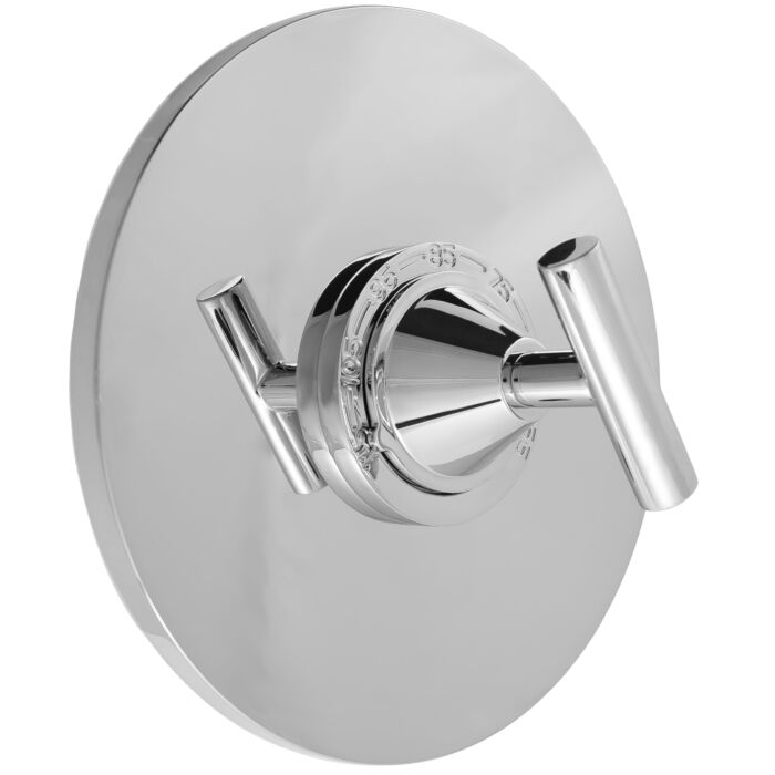 Sigma 1.075096.V0T 1/2'' Thermostatic Set No Volume Control Trim Ceres Ii - Parent