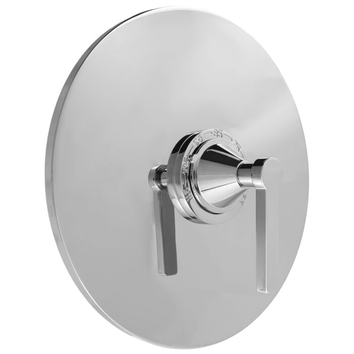 Sigma 1.082897DT 3/4'' Thermostatic Set With 9'' Plate Trim Carina - Parent