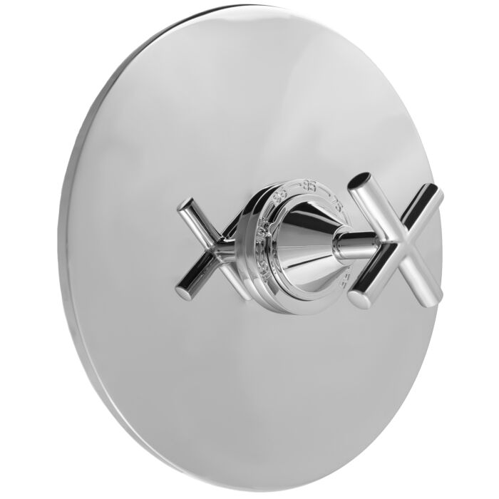 Sigma 1.084897DT 3/4'' Thermostatic Set With 9'' Plate Trim Nova Ii - Parent