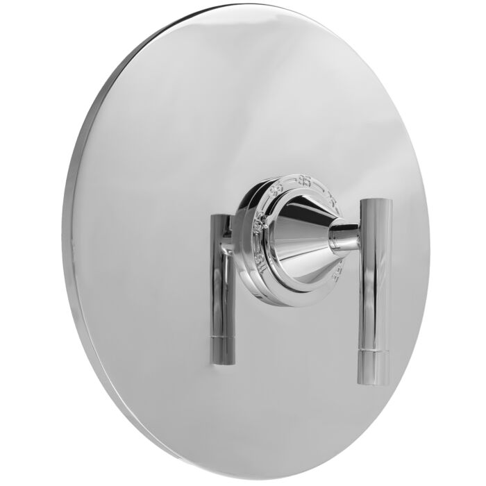 Sigma 1.084997DT 3/4'' Thermostatic Set With 9'' Plate Trim Polaris Ii - Parent