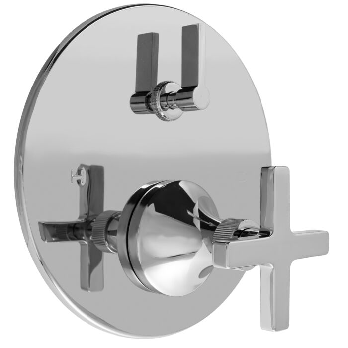 Sigma 1.0R0851T E.Mini Thermostatic Set Trim Stella X - Parent