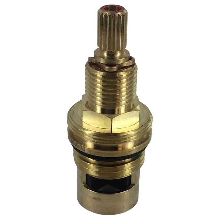 Newport Brass 1-142 Hot Cartridge Ithaca Widespread Lavatory Faucet