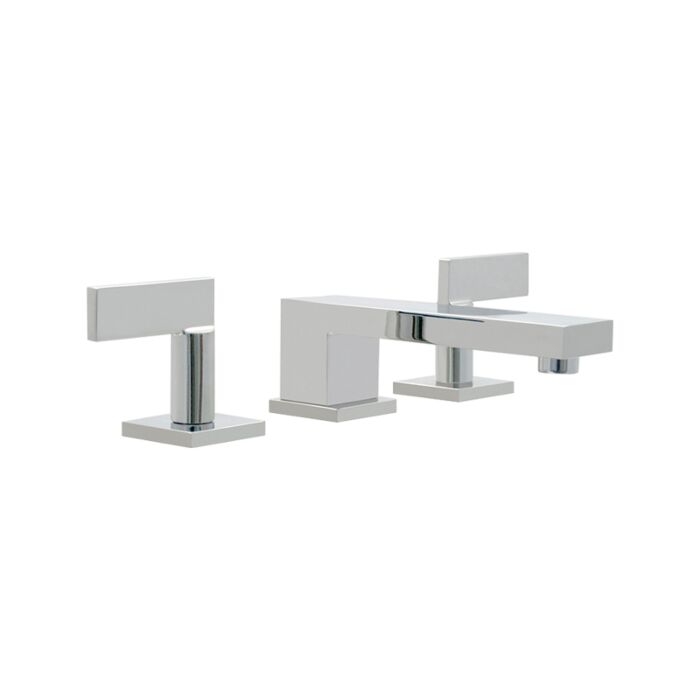 Sigma 1.239508 2300 Widespread Lavatory Set With Lever Stixx - Parent