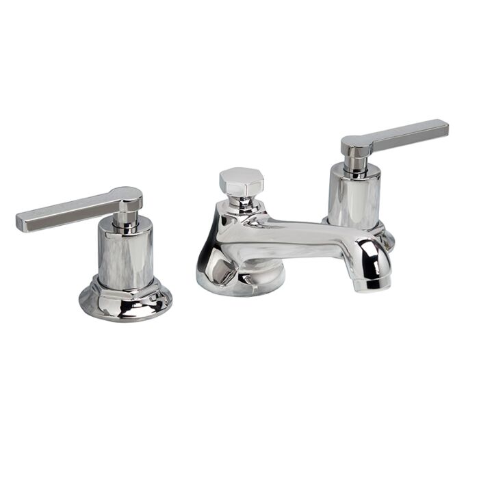 Sigma 1.312908 Widespread Lavatory Set With Lever Tribeca - Parent