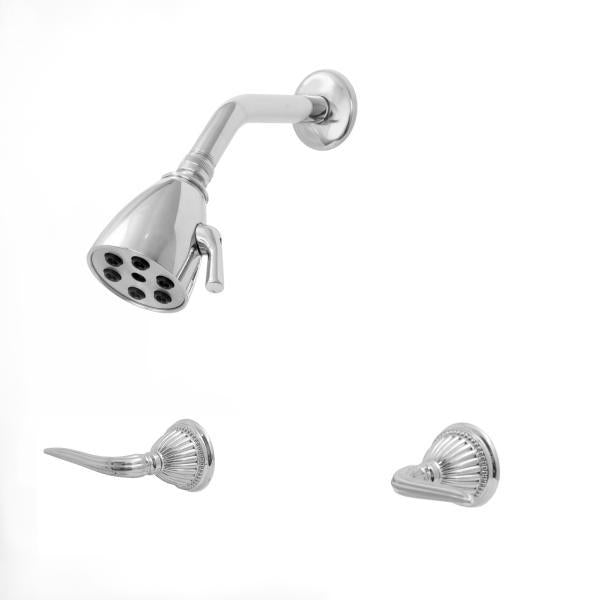 Sigma 1.000242DT 2 Valve Shower Set With Trim Jeferson Elite Ii - Parent