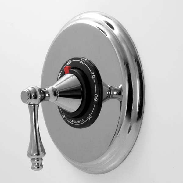 Sigma 1.000396.V0T 1/2'' Thermostatic Set No Volume Control Trim Lexington - Parent