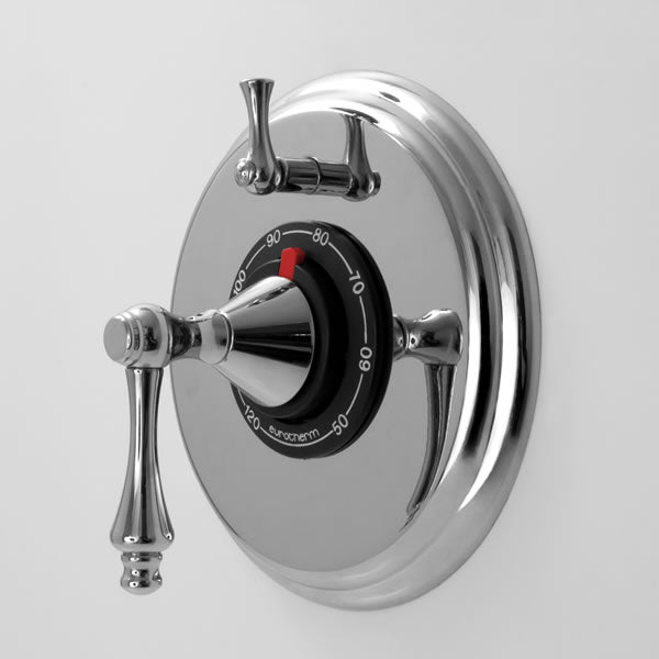 Sigma 1.000396.V1T 1/2'' Thermostatic Set One Volume Control Trim Lexington - Parent