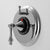 Sigma 1.000396.V1T 1/2'' Thermostatic Set One Volume Control Trim Lexington - Parent