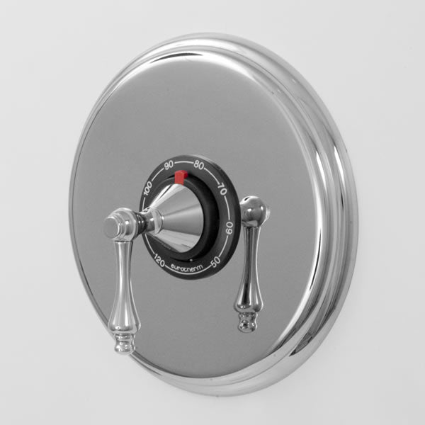 Sigma 1.000397DT 3/4'' Thermostatic Set With 9'' Plate Trim Lexington - Parent