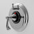 Sigma 1.000496.V1T 1/2'' Thermostatic Set One Volume Control Trim Charlotte - Parent