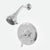 Sigma 1.000564T Pressure Balanced Shower Set Trim Charlotte Elite - Parent