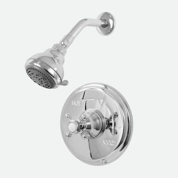 Sigma 1.000664T Pressure Balanced Shower Set Trim Portsmouth - Parent