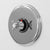 Sigma 1.000697DT 3/4'' Thermostatic Set With 9'' Plate Trim Portsmouth - Parent