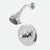 Sigma 1.000964T Pressure Balanced Shower Set Trim Salem - Parent
