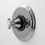 Sigma 1.000996.V0T 1/2'' Thermostatic Set No Volume Control Trim Salem - Parent
