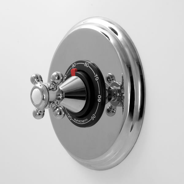 Sigma 1.000996.V0T 1/2'' Thermostatic Set No Volume Control Trim Salem - Parent