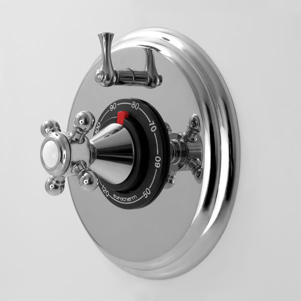 Sigma 1.000996.V1T 1/2'' Thermostatic Set One Volume Control Trim Salem - Parent