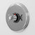 Sigma 1.000997DT 3/4'' Thermostatic Set With 9'' Plate Trim Salem - Parent