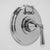 Sigma 1.001096.V1T 1/2'' Thermostatic Set One Volume Control Trim Windham - Parent