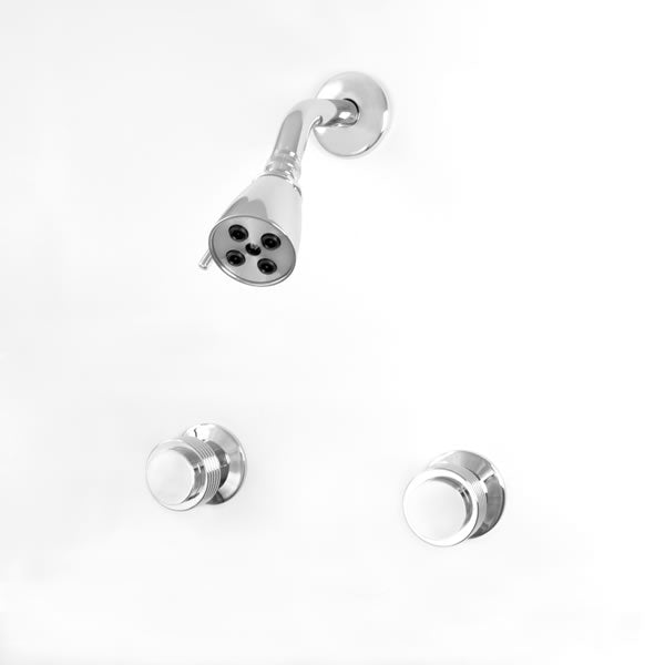 Sigma 1.001242T 2 Valve Shower Set Trim Seville - Parent