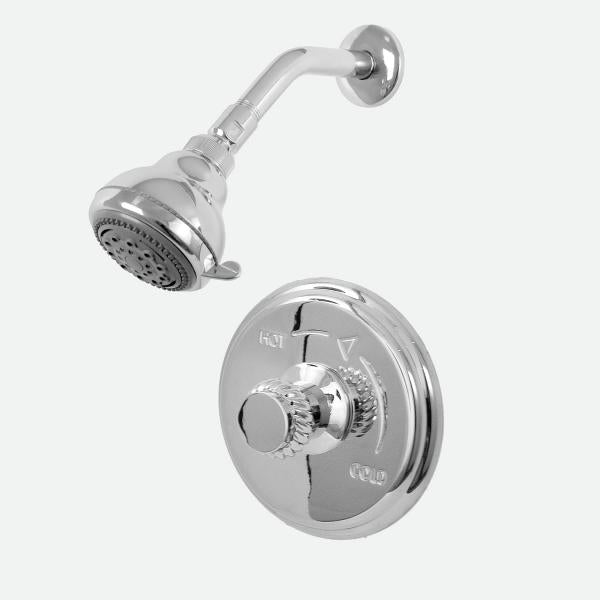 Sigma 1.001264T Pressure Balanced Shower Set Trim Seville - Parent