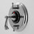 Sigma 1.001396.V2T 1/2'' Thermostatic Set Two Volume Controls Trim Hampshire - Parent