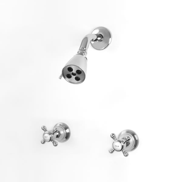 Sigma 1.001442T 2 Valve Shower Set Trim Alexandria - Parent