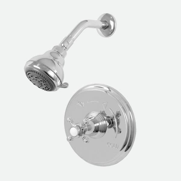 Sigma 1.001464T Pressure Balanced Shower Set Trim Alexandria - Parent