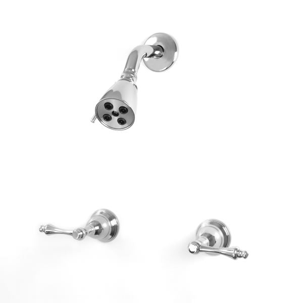 Sigma 1.001742T 2 Valve Shower Set Trim Montreal - Parent