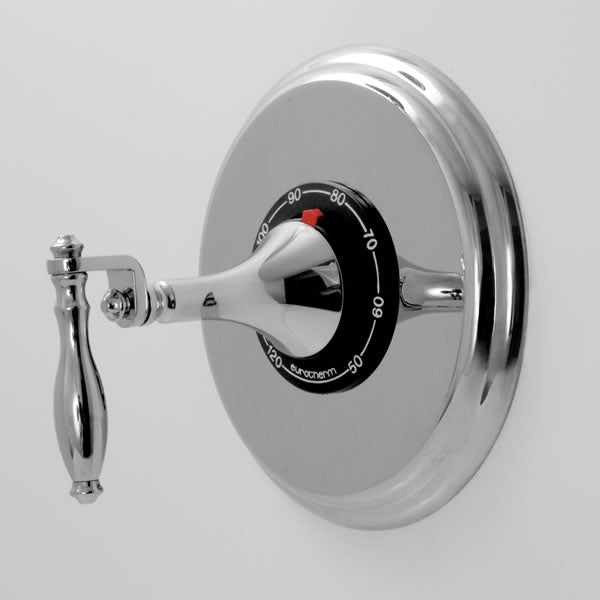 Sigma 1.002096.V0T 1/2'' Thermostatic Set No Volume Control Trim Toronto - Parent