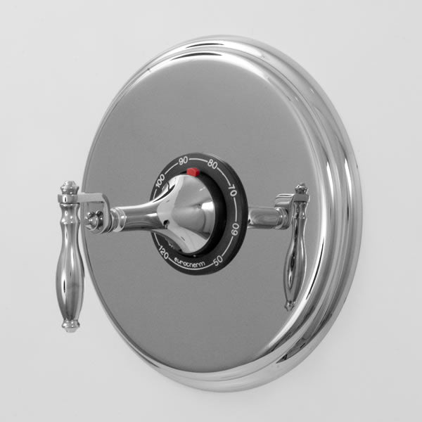 Sigma 1.002097DT 3/4'' Thermostatic Set With 9'' Plate Trim Toronto - Parent