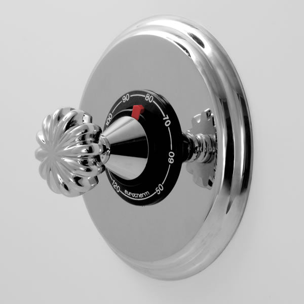 Sigma 1.004096.V0T 1/2'' Thermostatic Set No Volume Control Trim Madison Elite - Parent