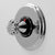 Sigma 1.004096.V0T 1/2'' Thermostatic Set No Volume Control Trim Madison Elite - Parent