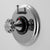 Sigma 1.004096.V1T 1/2'' Thermostatic Set One Volume Control Trim Madison Elite - Parent