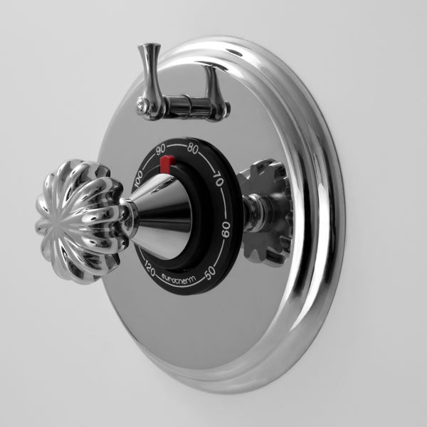 Sigma 1.004096.V1T 1/2'' Thermostatic Set One Volume Control Trim Madison Elite - Parent