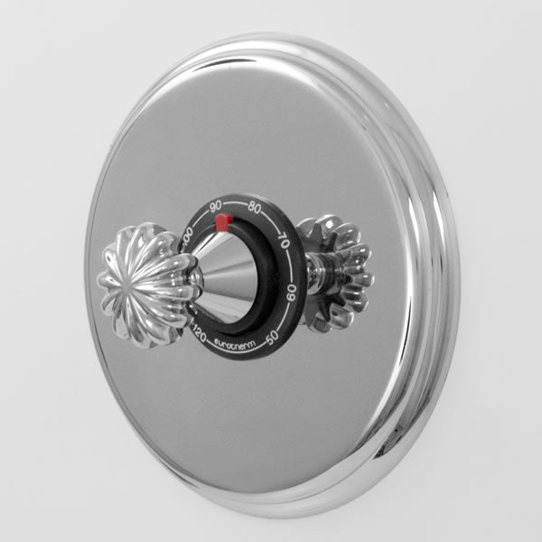 Sigma 1.004097DT 3/4'' Thermostatic Set With 9'' Plate Trim Madison Elite - Parent