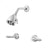 Sigma 1.004142DT 2 Valve Shower Set Trim Georgian - Parent